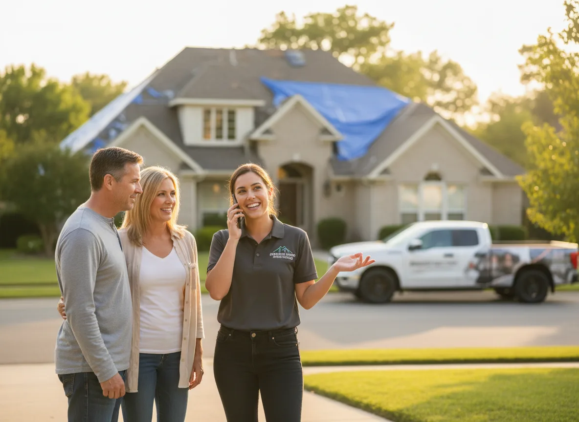 24-Hour Emergency Roof Leak Repair in Harbor View, OH