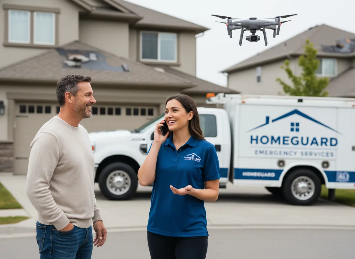 24-Hour Emergency Roof Leak Repair in Harbor View, OH